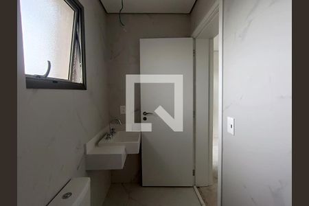 Apartamento à venda com 213m², 3 quartos e 4 vagasBanheiro da Suíte 1