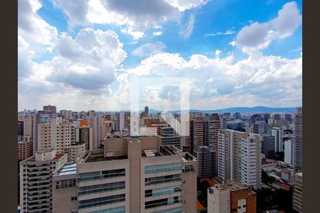 Apartamento à venda com 213m², 3 quartos e 4 vagasVaranda da Suíte 1