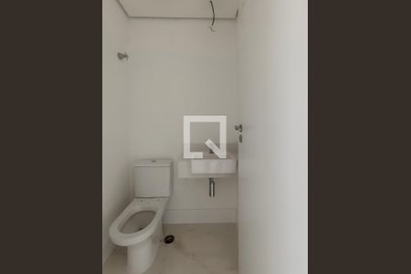 Sala -Lavabo de apartamento à venda com 3 quartos, 213m² em Perdizes, São Paulo
