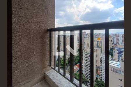 Apartamento à venda com 213m², 3 quartos e 4 vagasVaranda da Suíte 2