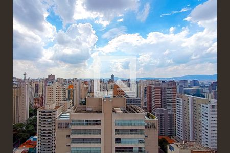 Apartamento à venda com 213m², 3 quartos e 4 vagasVaranda da Suíte 1