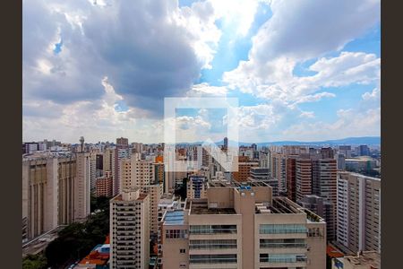 Apartamento à venda com 213m², 3 quartos e 4 vagasVaranda