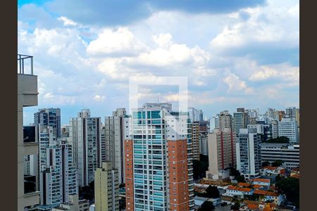 Apartamento à venda com 213m², 3 quartos e 4 vagasVaranda do Quarto 1