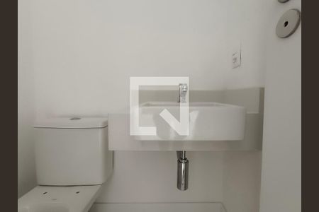 Sala -Lavabo de apartamento à venda com 3 quartos, 213m² em Perdizes, São Paulo