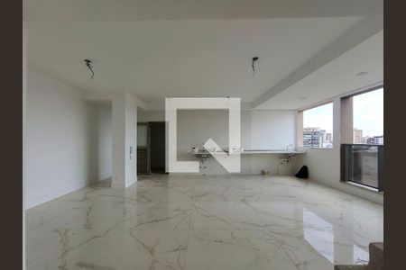 Sala/Cozinha de apartamento à venda com 3 quartos, 213m² em Perdizes, São Paulo
