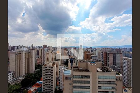 Apartamento à venda com 213m², 3 quartos e 4 vagasVaranda