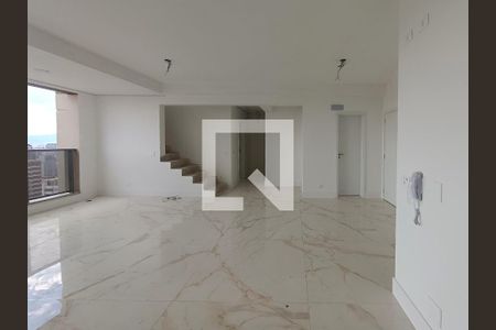 Sala de apartamento à venda com 3 quartos, 213m² em Perdizes, São Paulo