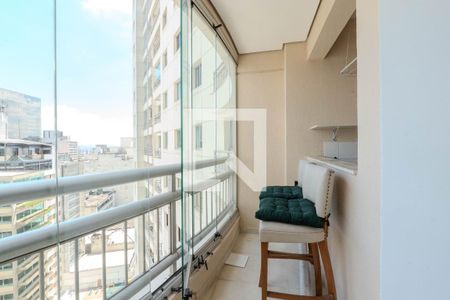 Apartamento para alugar com 48m², 2 quartos e 1 vaga Apartamento para alugar com 48m², 2 quartos e 1 vagaSacada