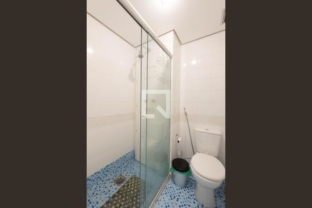 Apartamento para alugar com 48m², 2 quartos e 1 vaga Apartamento para alugar com 48m², 2 quartos e 1 vagaBanheiro