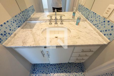 Apartamento para alugar com 48m², 2 quartos e 1 vaga Apartamento para alugar com 48m², 2 quartos e 1 vagaBanheiro