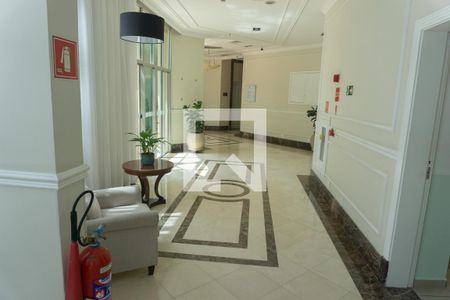 Apartamento para alugar com 48m², 2 quartos e 1 vagaHall de entrada