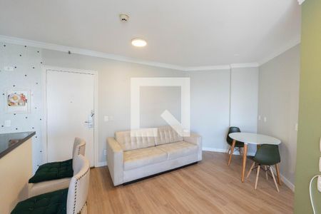 Apartamento para alugar com 48m², 2 quartos e 1 vaga Apartamento para alugar com 48m², 2 quartos e 1 vagaSala