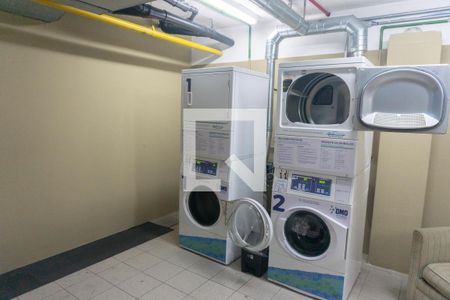 Apartamento para alugar com 48m², 2 quartos e 1 vagaLavanderia