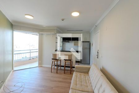 Apartamento para alugar com 48m², 2 quartos e 1 vaga Apartamento para alugar com 48m², 2 quartos e 1 vagaSala