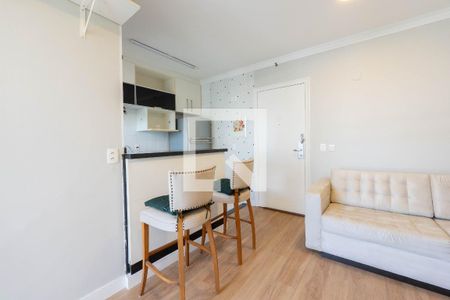 Apartamento para alugar com 48m², 2 quartos e 1 vaga Apartamento para alugar com 48m², 2 quartos e 1 vagaSala