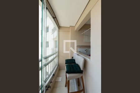 Apartamento para alugar com 48m², 2 quartos e 1 vaga Apartamento para alugar com 48m², 2 quartos e 1 vagaSacada