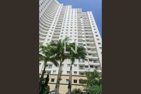 Apartamento para alugar com 48m², 2 quartos e 1 vagaFachada