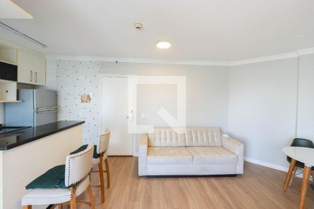 Apartamento para alugar com 48m², 2 quartos e 1 vaga Apartamento para alugar com 48m², 2 quartos e 1 vagaSala