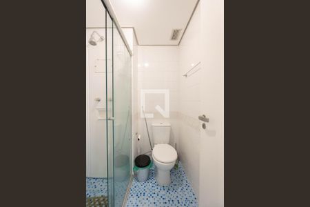 Apartamento para alugar com 48m², 2 quartos e 1 vaga Apartamento para alugar com 48m², 2 quartos e 1 vagaBanheiro