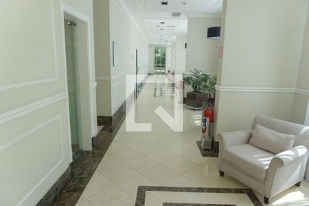 Apartamento para alugar com 48m², 2 quartos e 1 vagaHall de entrada