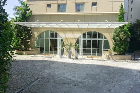 Apartamento para alugar com 48m², 2 quartos e 1 vagaFachada