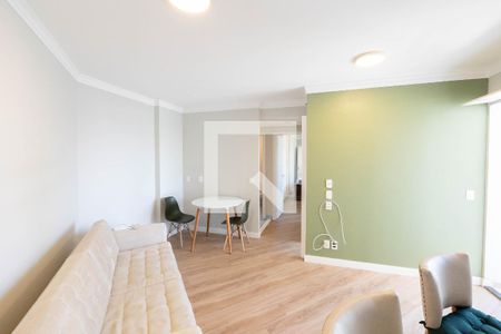 Apartamento para alugar com 48m², 2 quartos e 1 vaga Apartamento para alugar com 48m², 2 quartos e 1 vagaSala