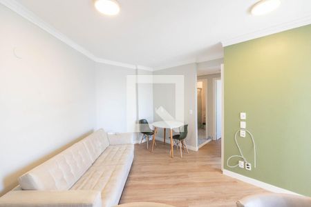 Apartamento para alugar com 48m², 2 quartos e 1 vaga Apartamento para alugar com 48m², 2 quartos e 1 vagaSala