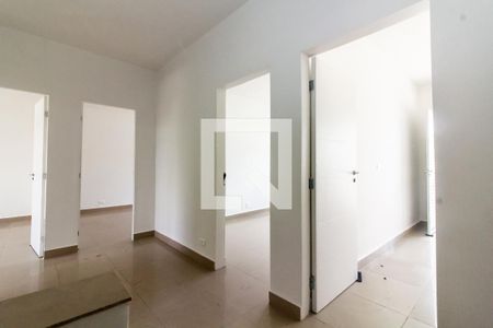 Sala de casa para alugar com 4 quartos, 93m² em Vila Polopoli, São Paulo