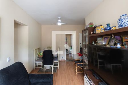 Apartamento à venda com 90m², 2 quartos e 1 vagaSala