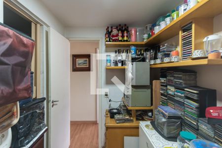 Apartamento à venda com 90m², 2 quartos e 1 vagaQuarto de Serviço