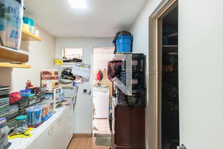 Apartamento à venda com 90m², 2 quartos e 1 vagaQuarto de Serviço