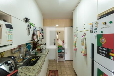 Apartamento à venda com 90m², 2 quartos e 1 vagaCozinha