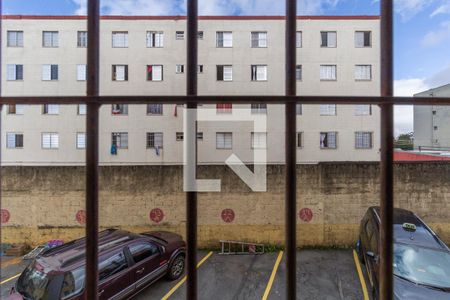 Vista Quarto de apartamento à venda com 2 quartos, 47m² em Conjunto Habitacional Padre Manoel de Paiva, São Paulo
