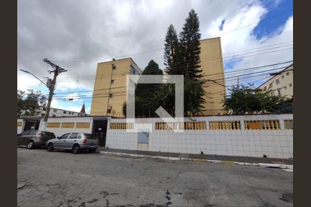 Facahda de apartamento à venda com 2 quartos, 47m² em Conjunto Habitacional Padre Manoel de Paiva, São Paulo