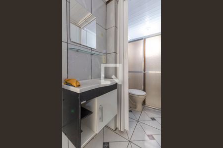 Apartamento à venda com 47m², 2 quartos e 1 vaga Apartamento à venda com 47m², 2 quartos e 1 vagaBanheiro