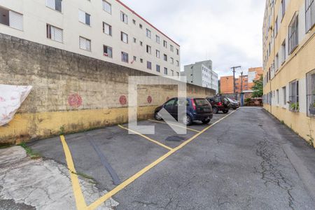 Garagem de apartamento à venda com 2 quartos, 47m² em Conjunto Habitacional Padre Manoel de Paiva, São Paulo