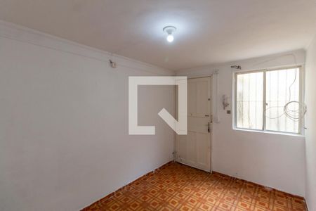 Sala de apartamento à venda com 2 quartos, 47m² em Conjunto Habitacional Padre Manoel de Paiva, São Paulo