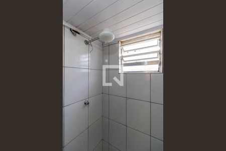 Banheiro de apartamento à venda com 2 quartos, 47m² em Conjunto Habitacional Padre Manoel de Paiva, São Paulo