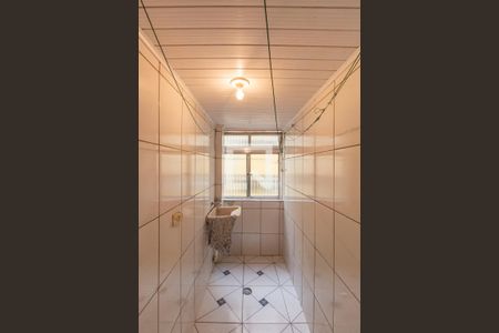 Area de serviço de apartamento à venda com 2 quartos, 47m² em Conjunto Habitacional Padre Manoel de Paiva, São Paulo