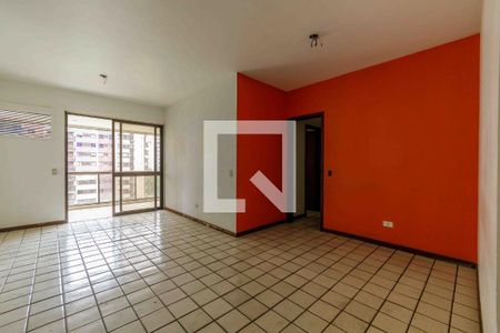 Sala de apartamento para alugar com 4 quartos, 125m² em Barra da Tijuca, Rio de Janeiro
