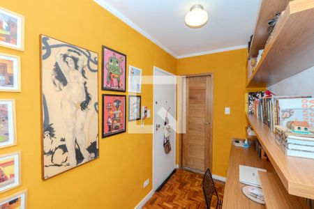 Kitnet de kitnet/studio para alugar com 1 quarto, 34m² em Consolação, São Paulo