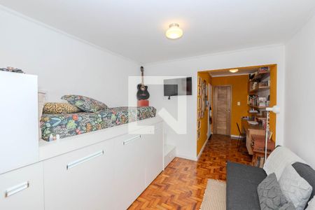 Kitnet de kitnet/studio para alugar com 1 quarto, 34m² em Consolação, São Paulo