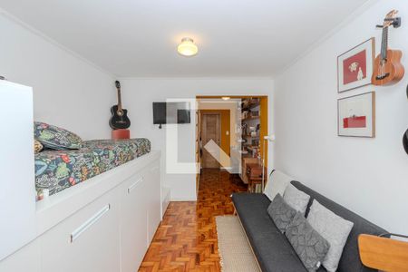 Kitnet de kitnet/studio para alugar com 1 quarto, 34m² em Consolação, São Paulo