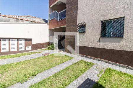 Apartamento à venda com 33m², 1 quarto e sem vagaArea comum 