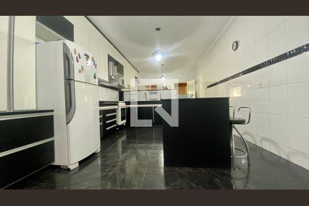Cozinha de casa à venda com 3 quartos, 200m² em Nova Cintra, Belo Horizonte