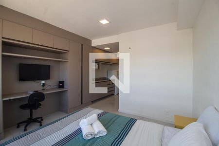 Quarto de apartamento à venda com 1 quarto, 26m² em Partenon, Porto Alegre
