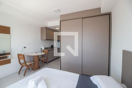 Quarto de apartamento para alugar com 1 quarto, 26m² em Partenon, Porto Alegre