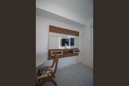 Sala/Cozinha de apartamento à venda com 1 quarto, 25m² em Partenon, Porto Alegre