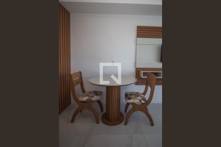 Sala/Cozinha de apartamento à venda com 1 quarto, 25m² em Partenon, Porto Alegre