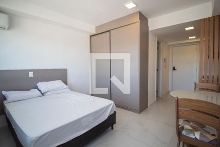 Quarto de apartamento à venda com 1 quarto, 25m² em Partenon, Porto Alegre